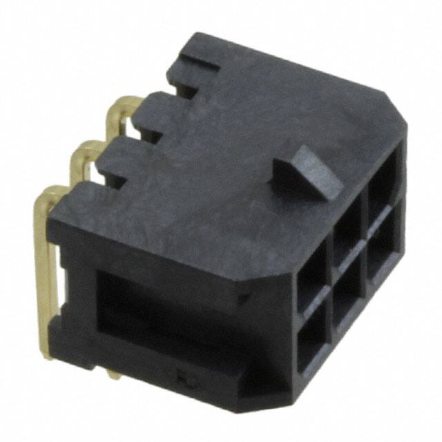 10127720-062LF Amphenol ICC (FCI)  Headers Male Pins